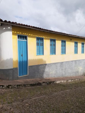 Casa de Lençóis